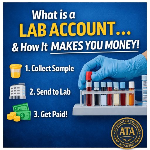 What is a lab account and it's why you make money