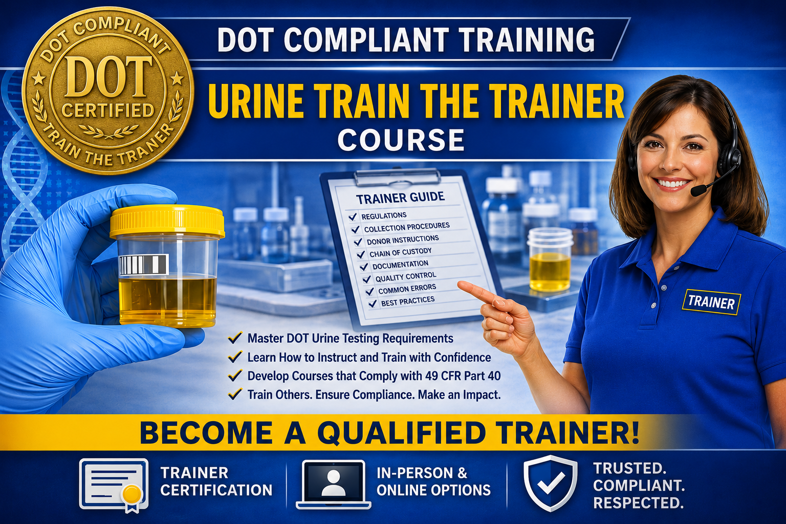 ATA Certified Train the Trainer Course